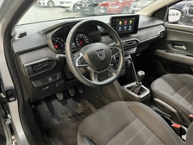 Dacia Sandero vaihtoauto