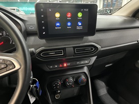 Dacia Sandero vaihtoauto