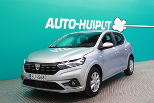 Dacia Sandero vaihtoauto