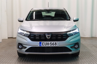 Dacia Sandero vaihtoauto