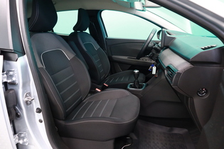 Dacia Sandero vaihtoauto