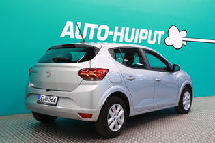 Dacia Sandero vaihtoauto