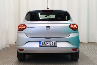 Dacia Sandero vaihtoauto