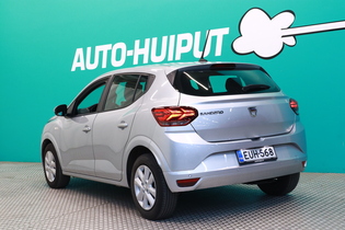 Dacia Sandero vaihtoauto