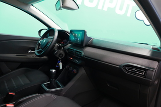 Dacia Sandero vaihtoauto