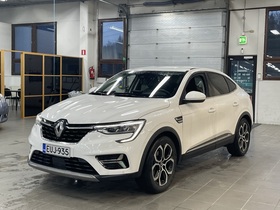 Renault Arkana vaihtoauto