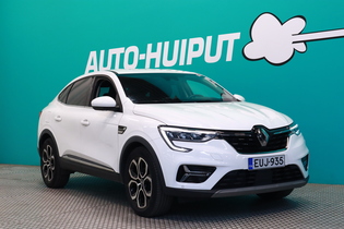 Renault Arkana vaihtoauto