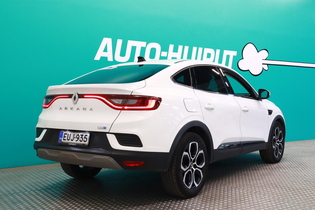 Renault Arkana vaihtoauto