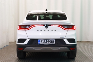 Renault Arkana vaihtoauto
