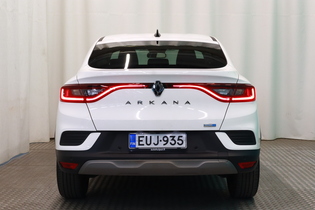 Renault Arkana vaihtoauto
