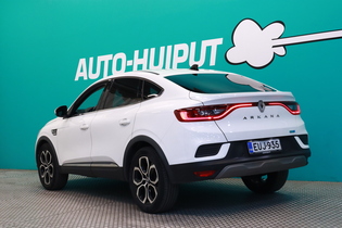 Renault Arkana vaihtoauto