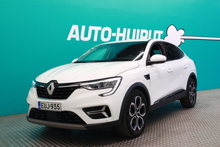 Renault Arkana vaihtoauto