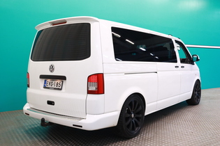 Volkswagen Transporter vaihtoauto