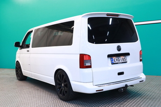 Volkswagen Transporter vaihtoauto