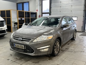 Ford Mondeo vaihtoauto