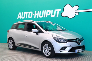 Renault Clio vaihtoauto