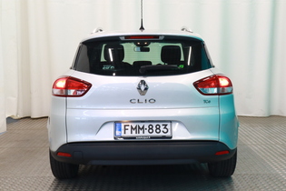 Renault Clio vaihtoauto