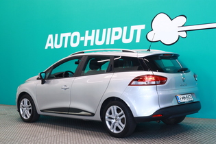 Renault Clio vaihtoauto