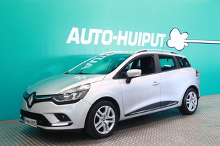 Renault Clio vaihtoauto