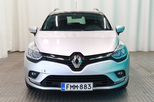 Renault Clio vaihtoauto