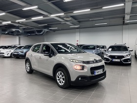Citroën C3 vaihtoauto