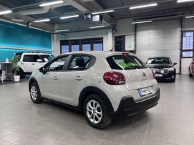 Citroën C3 vaihtoauto