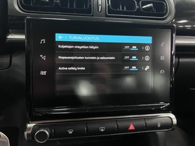 Citroën C3 vaihtoauto