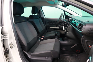 Citroën C3 vaihtoauto