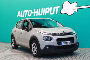 Citroën C3 vaihtoauto