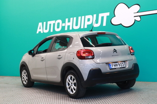 Citroën C3 vaihtoauto