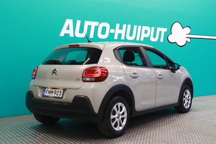 Citroën C3 vaihtoauto