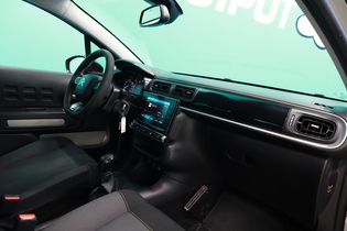 Citroën C3 vaihtoauto