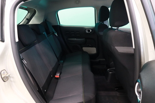 Citroën C3 vaihtoauto