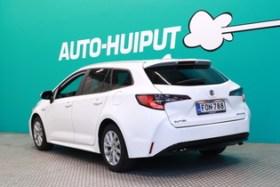 Suzuki Swace vaihtoauto