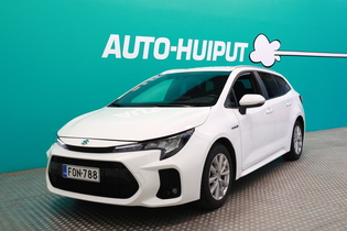 Suzuki Swace vaihtoauto