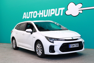 Suzuki Swace vaihtoauto