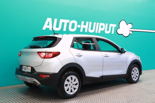 Kia Stonic vaihtoauto