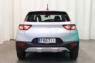 Kia Stonic vaihtoauto