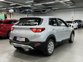 Kia Stonic vaihtoauto