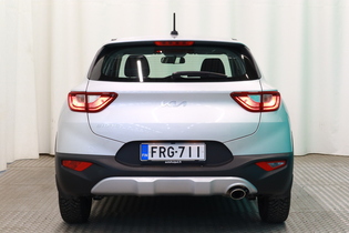 Kia Stonic vaihtoauto