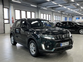 Suzuki Vitara vaihtoauto