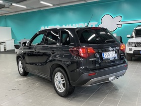 Suzuki Vitara vaihtoauto