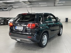 Suzuki Vitara vaihtoauto