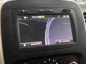 Renault Trafic vaihtoauto