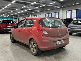 Opel Corsa vaihtoauto