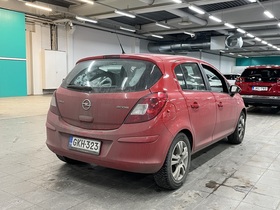 Opel Corsa vaihtoauto