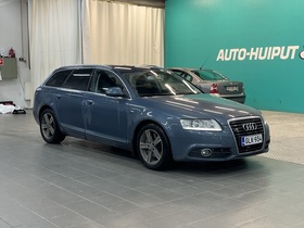 Audi A6 vaihtoauto