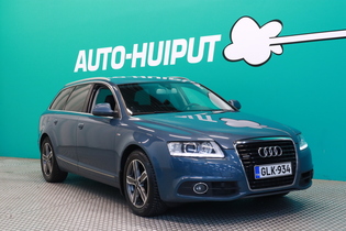 Audi A6 vaihtoauto