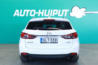 Mazda 6 vaihtoauto