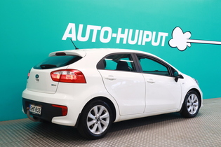 Kia Rio vaihtoauto